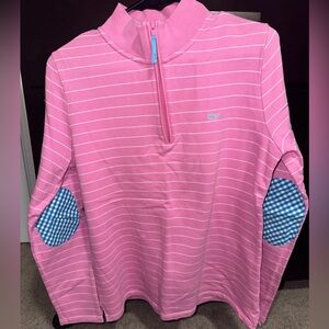 Vineyard Vines Women’s Quarter Zip